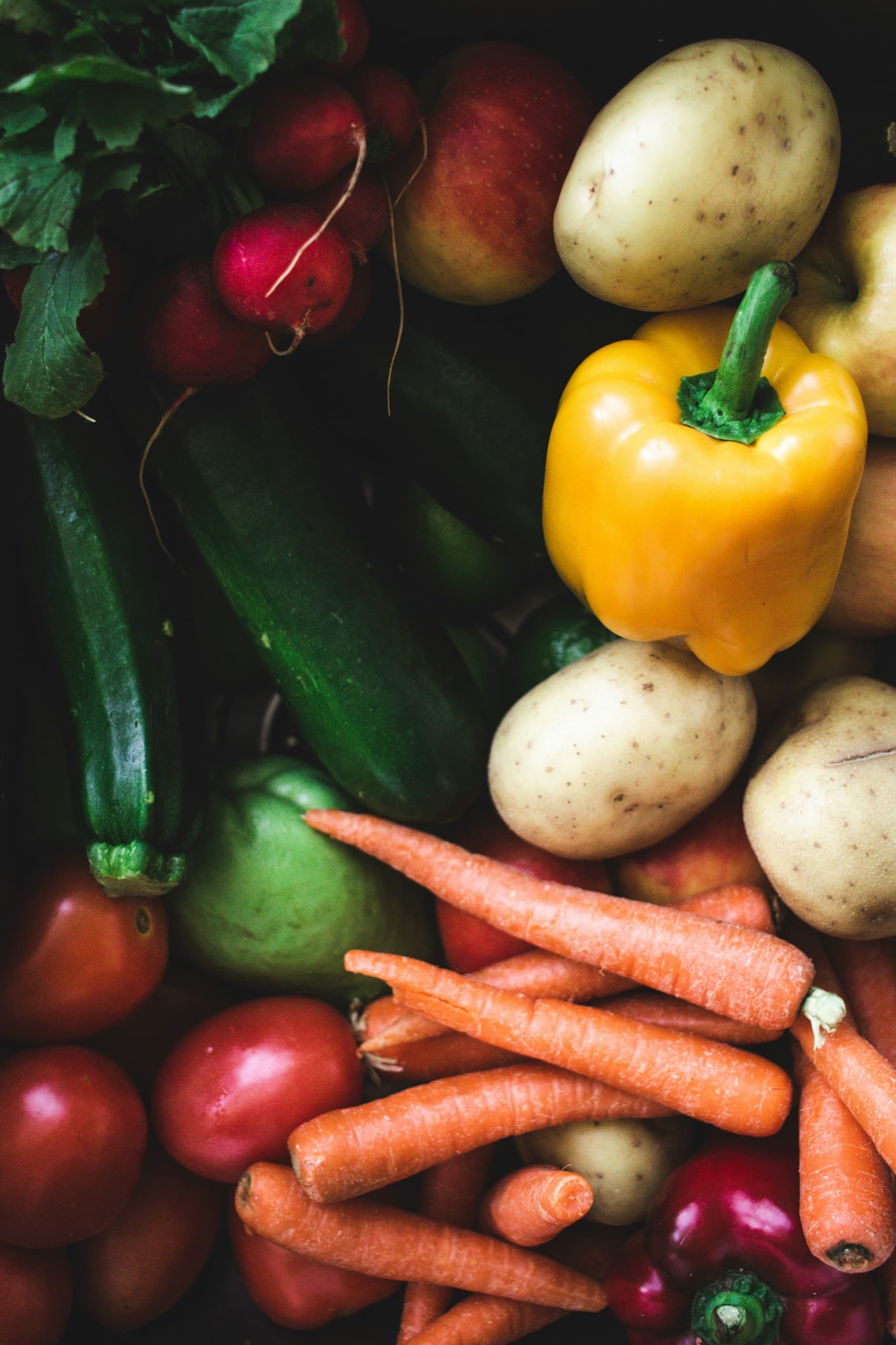 Fresh Vegetables